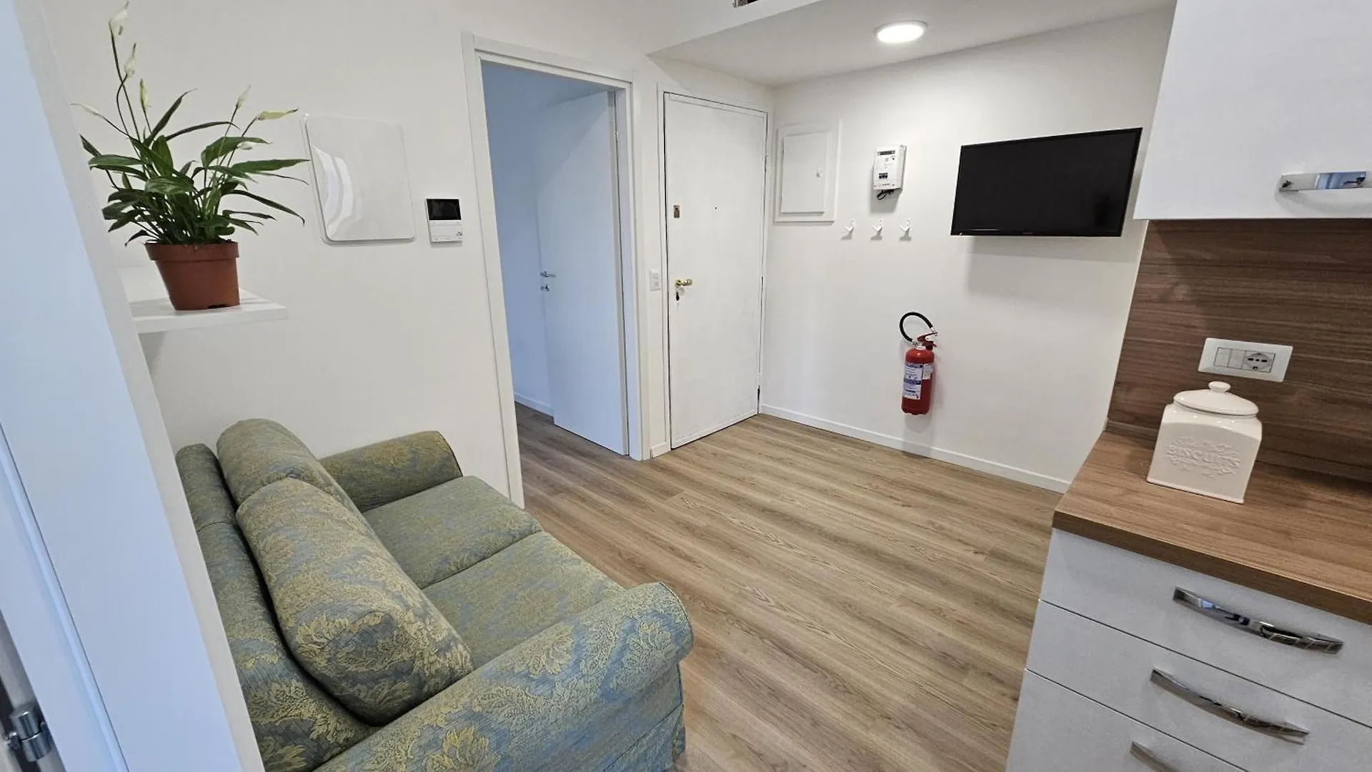 Apartmán Duomo A 8 Min - Centro, Qc Terme, 2 Camere Milán