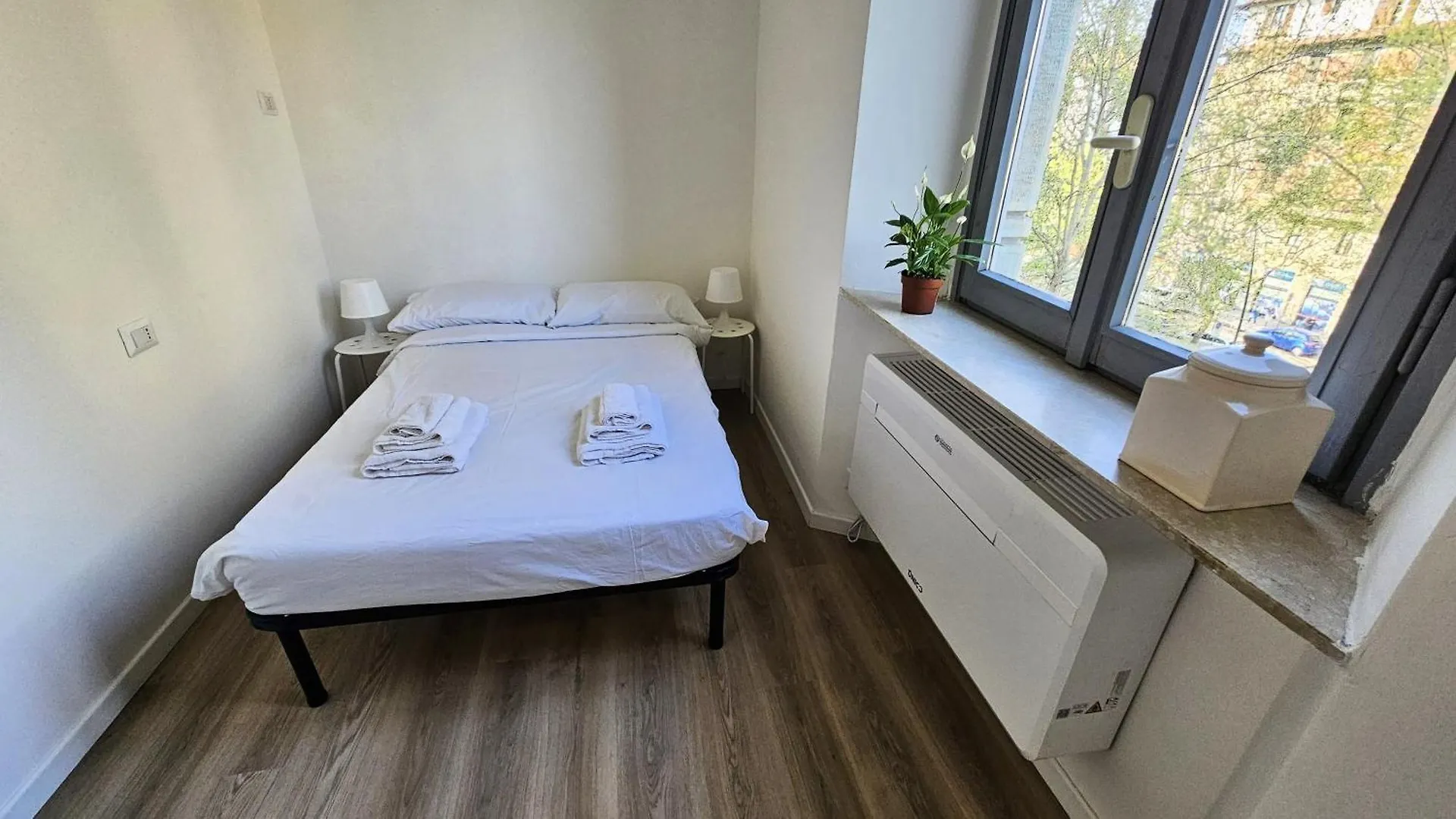 Apartmán Duomo A 8 Min - Centro, Qc Terme, 2 Camere Milán