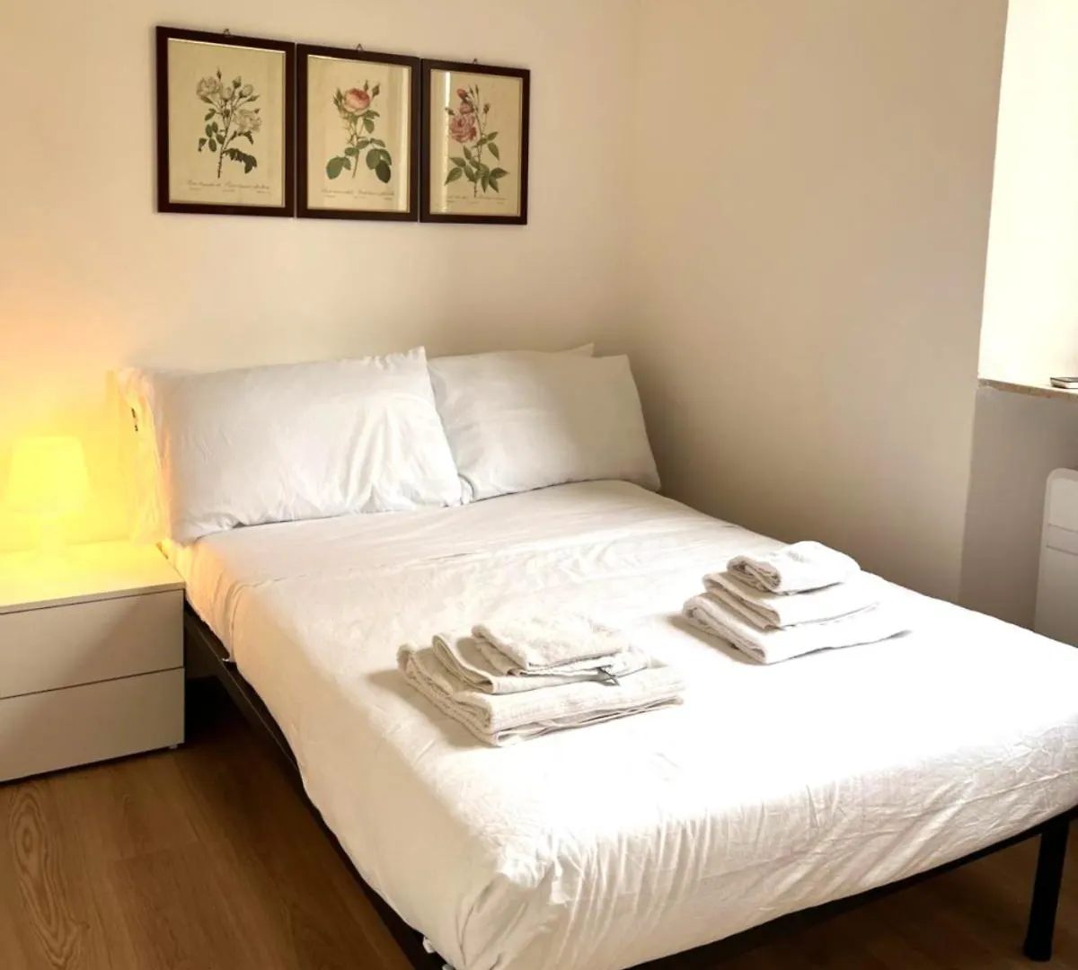 Appartement Duomo A 8 Min - Centro, Qc Terme, 2 Camere Milaan